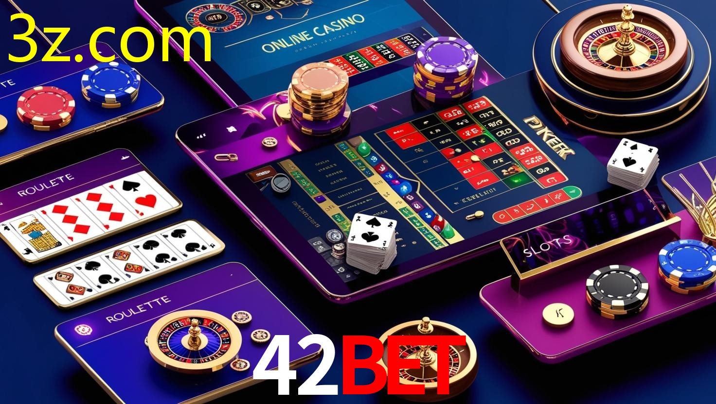 Verificação de Conta 42BET.COM