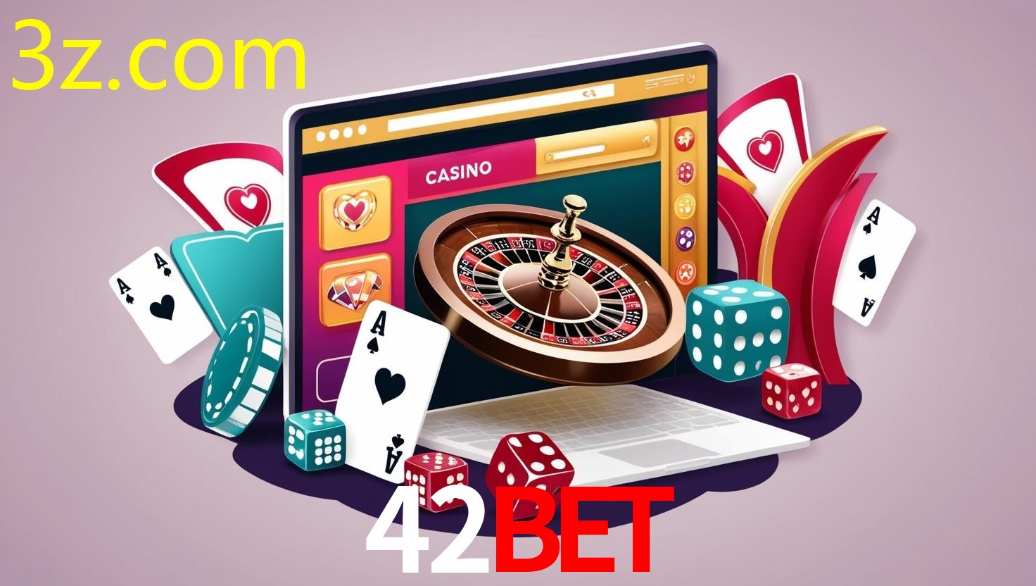 Cadastro Rápido 42BET.COM